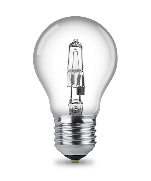 Halogen light bulb — Stock Photo, Image
