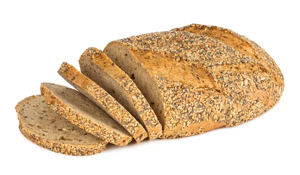 Multi-grain bread — Stock Photo, Image