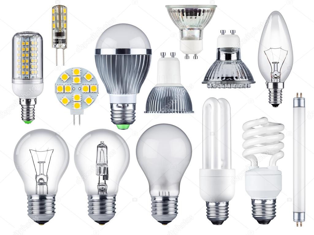 light bulb set