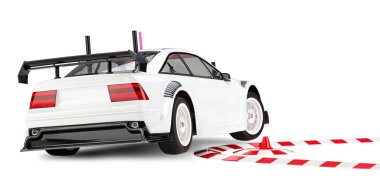 rc araba yarışı
