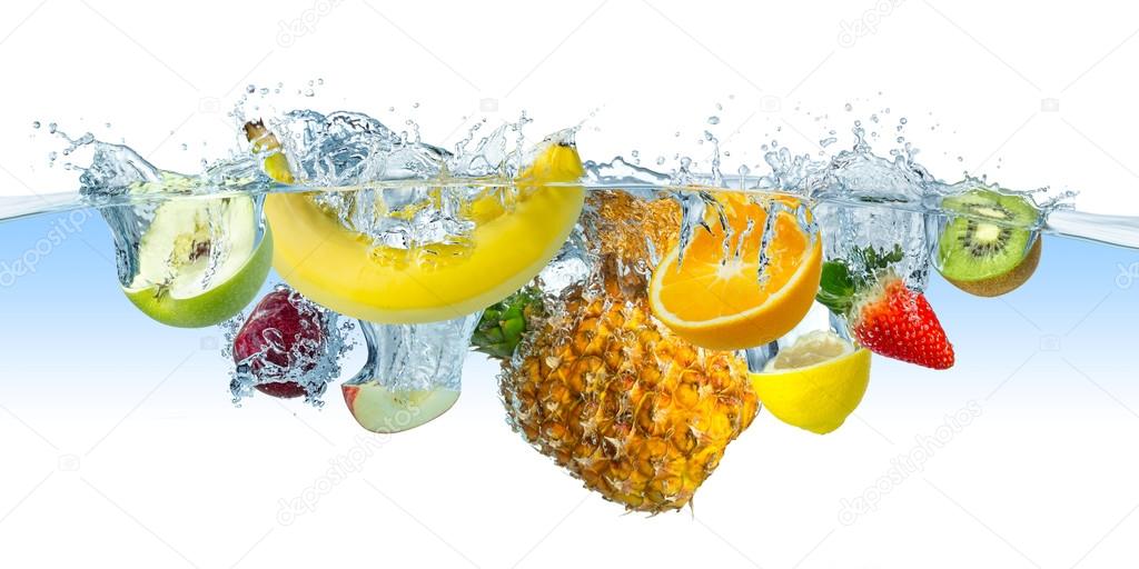 multi fruit splash