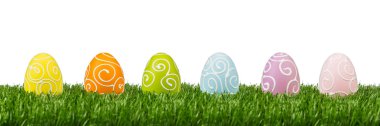 Paskalya yumurtası satır