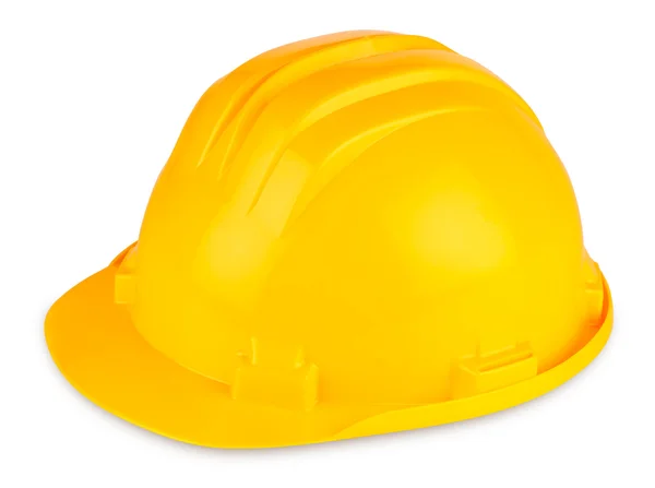 Building-site helmet — Stock Photo, Image