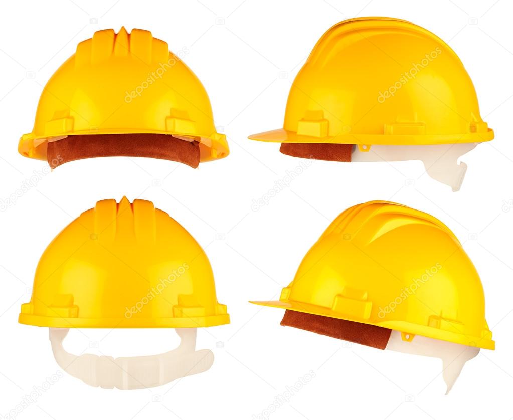 building-site helmet