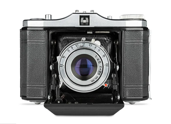 Retro photo camera — Stock Photo, Image