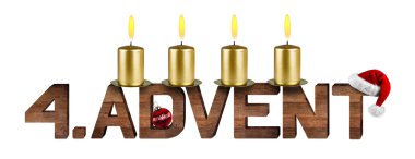 Dördüncü Pazar advent