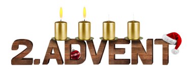 advent ikinci Pazar günü