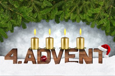 Dördüncü Pazar advent