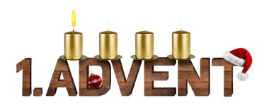 ilk Pazar advent