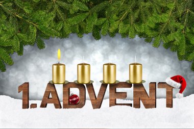 ilk Pazar advent