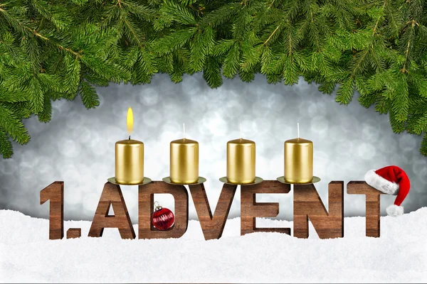 ilk Pazar advent