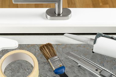 windowe çerçeve Araçları
