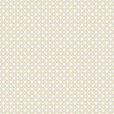 Geometrik Kusursuz Desensiz Kalıp Arkaplanı