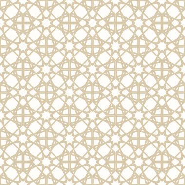 Geometrik Kusursuz Desensiz Kalıp Arkaplanı