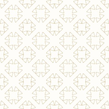 Geometrik Kusursuz Desensiz Kalıp Arkaplanı