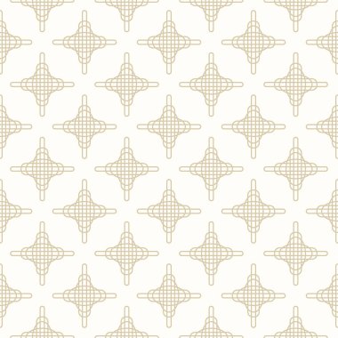 Geometrik Kusursuz Desensiz Kalıp Arkaplanı