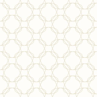 Geometrik Kusursuz Desensiz Kalıp Arkaplanı