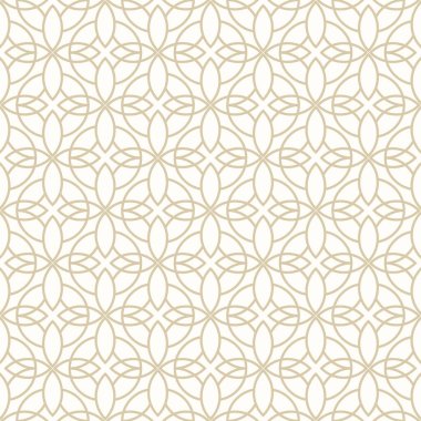 Geometrik Kusursuz Desensiz Kalıp Arkaplanı