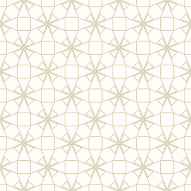 Geometrik Kusursuz Desensiz Kalıp Arkaplanı