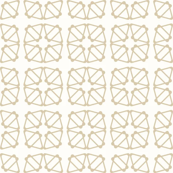 Geometrik Kusursuz Desensiz Kalıp Arkaplanı