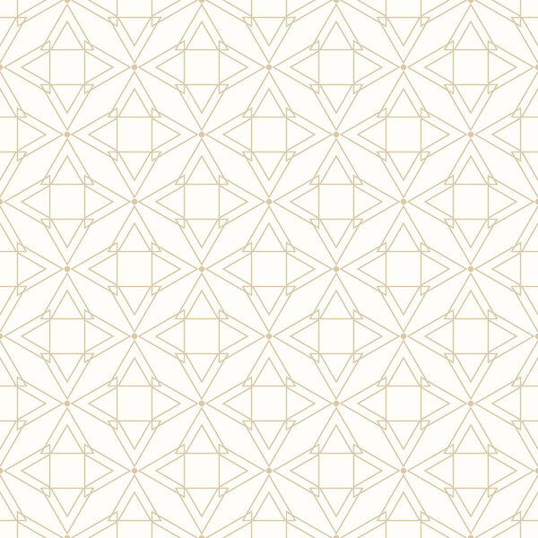 Geometric Seamless Pattern Vector Background