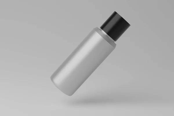 일러스트레이션 Blank Bottle Mockup — 스톡 사진