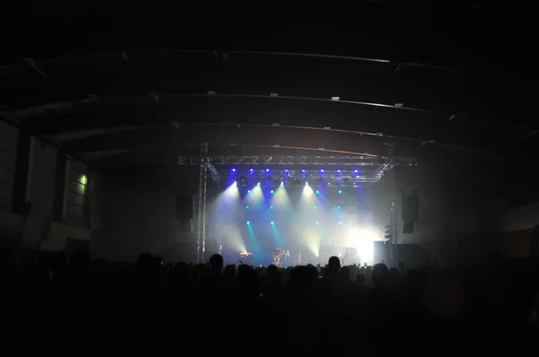 Ebrovisión 2014 Festival music — Zdjęcie stockowe