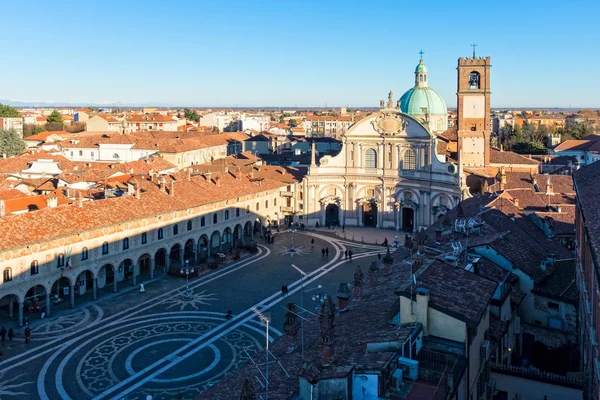 Vigevano - Piazza Ducale
