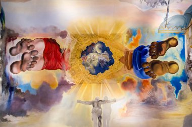 Salvador dali Müzesi - figueres