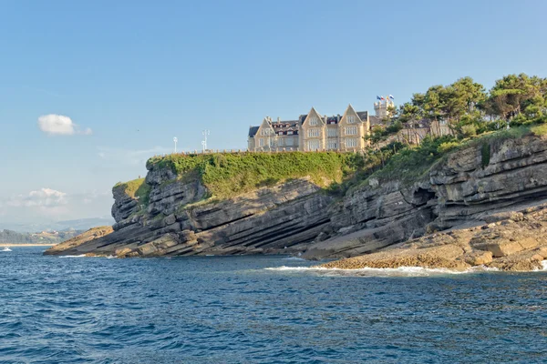 Palacio de la magdalena