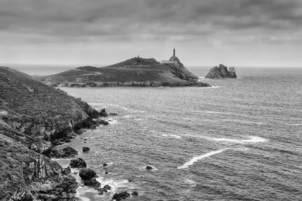 Cabo Vilán — Foto de Stock