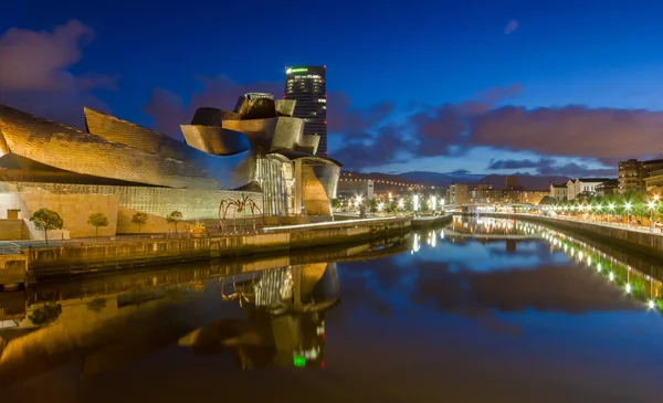 Guggenheim Müzesi, Bilbao
