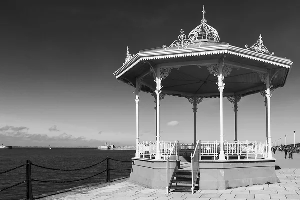 Dún Laoghaire - East Pier — Fotografia de Stock