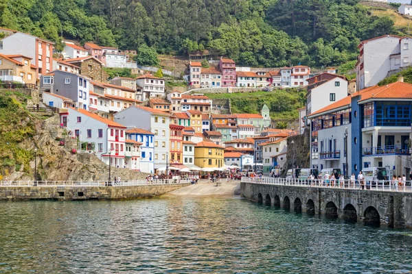 Cudillero. — Fotografia de Stock