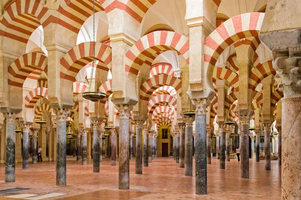 Cordova - Mezquita — Foto Stock