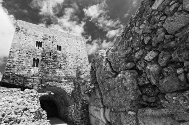 Sirk İtalya Tarragona kalıntıları