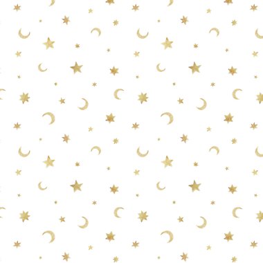 Damlaları, noktaları, basit şekilli çocuk desenleri olan soyut sembolik desenler. Basit Terrazzo deseni.