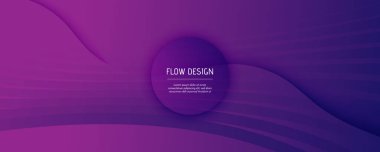 Sıvı Özgeçmişi. 3d Akış Şekil Hareketi. Eğri 