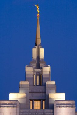 Kyiv 'deki Mormon tapınağı