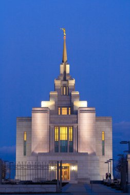 Mormon Tapınağı