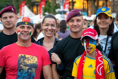 Avrupa Şampiyonası 2012. Euro2012