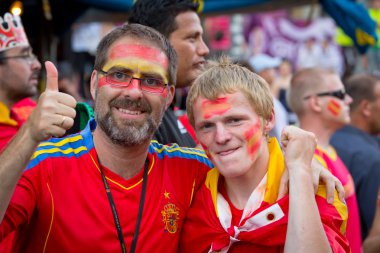 Avrupa Şampiyonası 2012. Euro2012