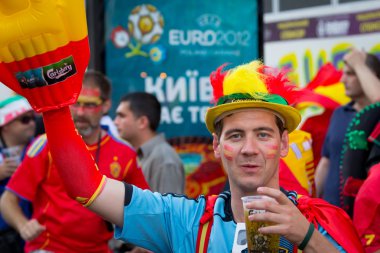 Avrupa Şampiyonası 2012. Euro2012