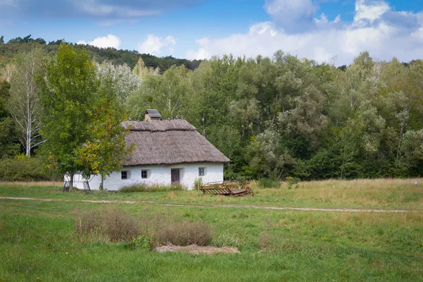 Ukrajinské vesnice — Stock fotografie