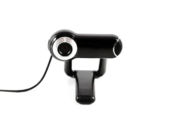 Different Webcam with Cable — Stock Photo, Image