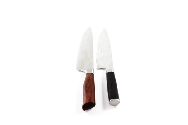 Couteaux de cuisine différents — Photo