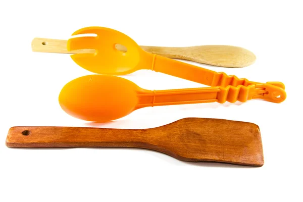 Different Kitchen Utensils — Stock Photo, Image