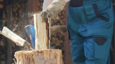 Adam evi kışa hazırlanıyor