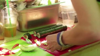 Çiğ yemek Festivali