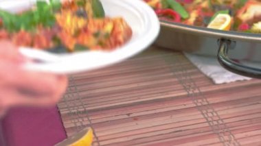 Vegan yemek yapımında